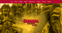 Desktop Screenshot of carnavalsolsona.com